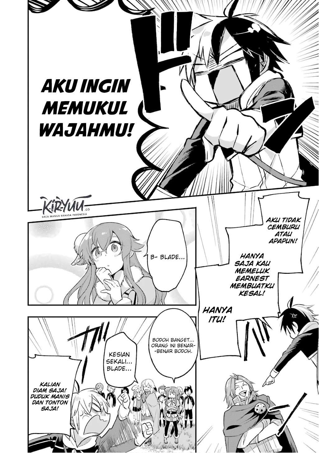 Gate – Jietai Kare no Chi nite Kaku Tatakeri Chapter 106 - halaman 22