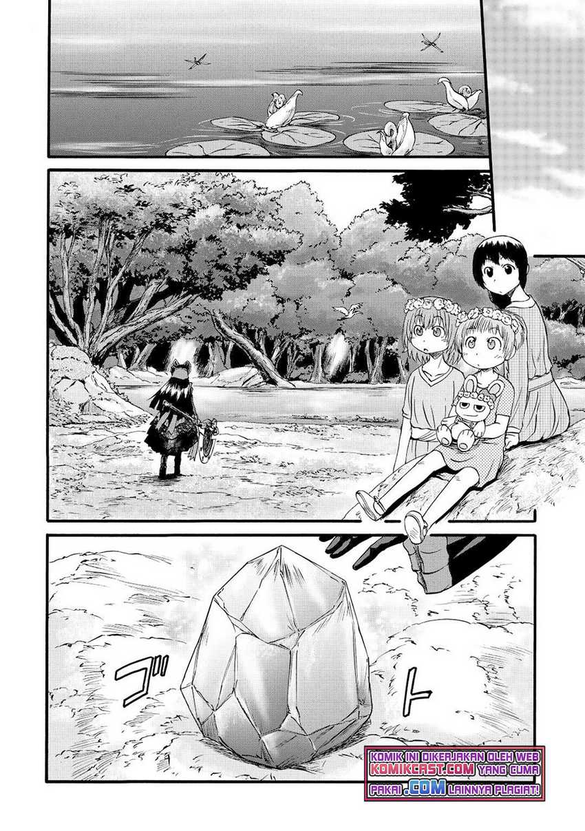 Gate – Jietai Kare no Chi nite Kaku Tatakeri Chapter 107 - halaman 11