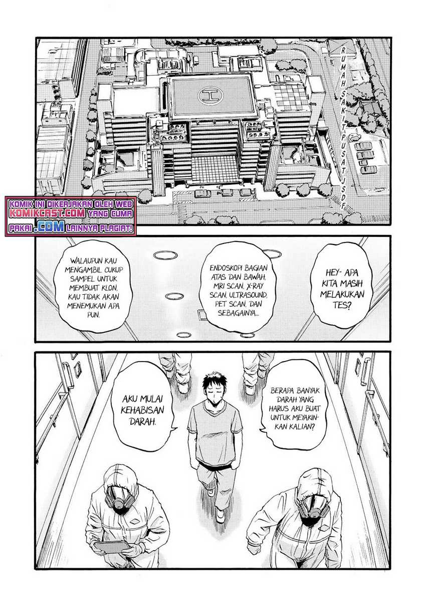Gate – Jietai Kare no Chi nite Kaku Tatakeri Chapter 107 - halaman 15