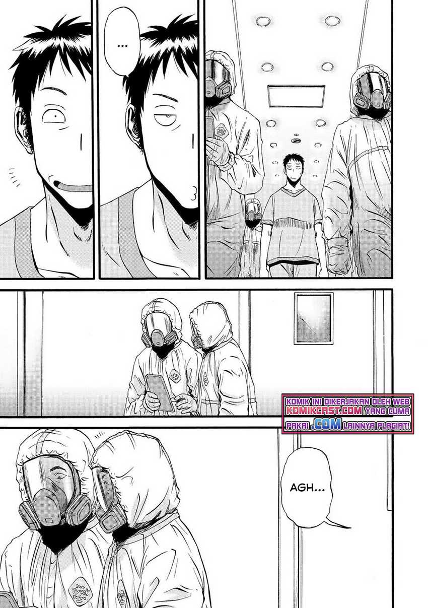Gate – Jietai Kare no Chi nite Kaku Tatakeri Chapter 107 - halaman 16