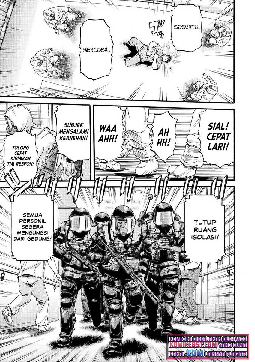 Gate – Jietai Kare no Chi nite Kaku Tatakeri Chapter 107 - halaman 18