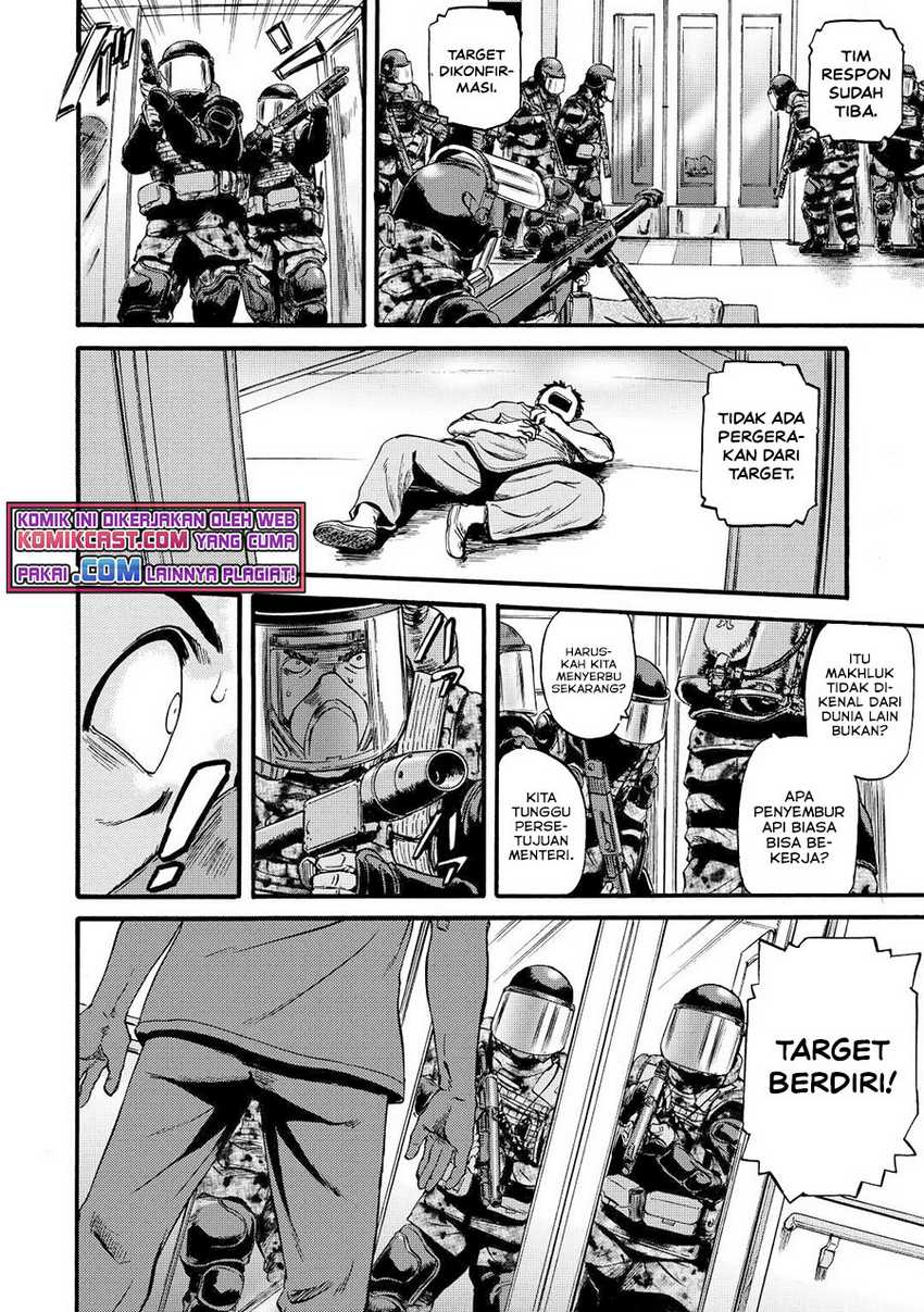 Gate – Jietai Kare no Chi nite Kaku Tatakeri Chapter 107 - halaman 19