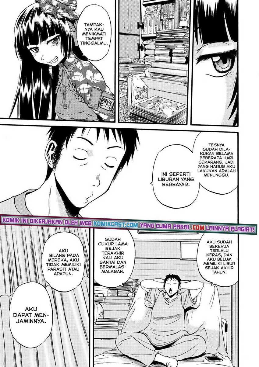 Gate – Jietai Kare no Chi nite Kaku Tatakeri Chapter 107 - halaman 26
