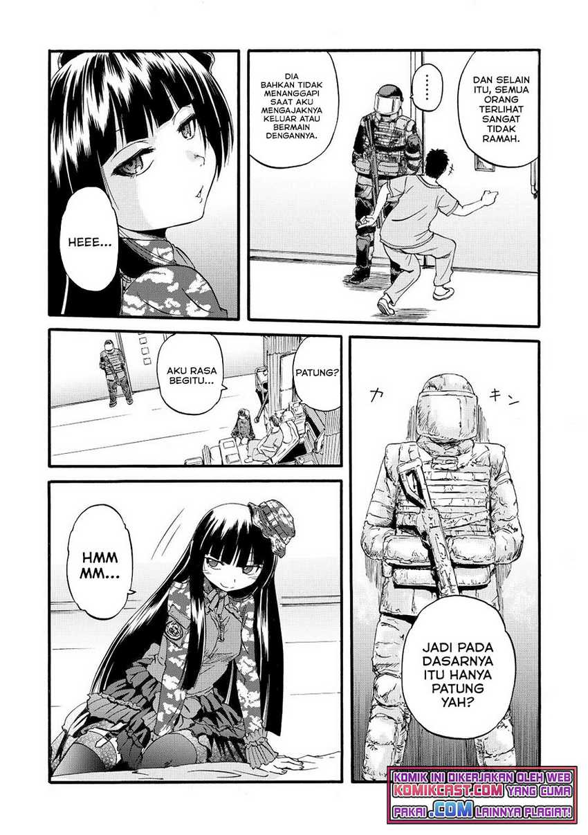 Gate – Jietai Kare no Chi nite Kaku Tatakeri Chapter 107 - halaman 29