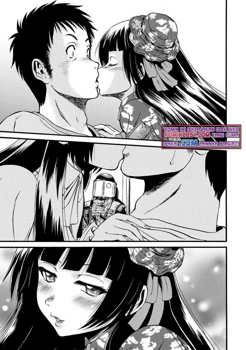 Gate – Jietai Kare no Chi nite Kaku Tatakeri Chapter 107 - halaman 30