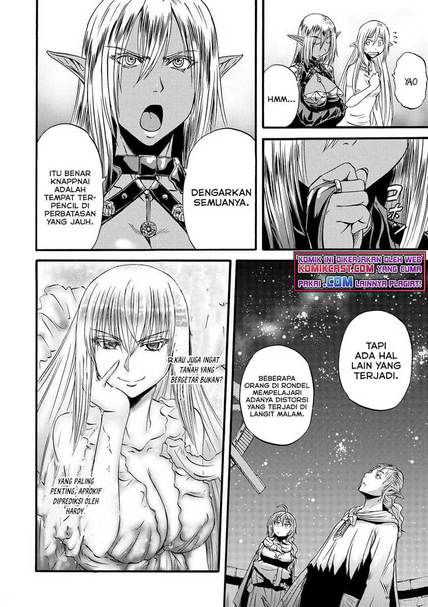 Gate – Jietai Kare no Chi nite Kaku Tatakeri Chapter 107 - halaman 7