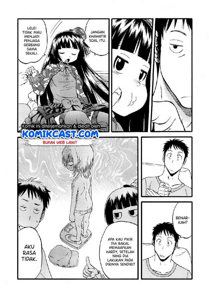 Gate – Jietai Kare no Chi nite Kaku Tatakeri Chapter 108 - halaman 10