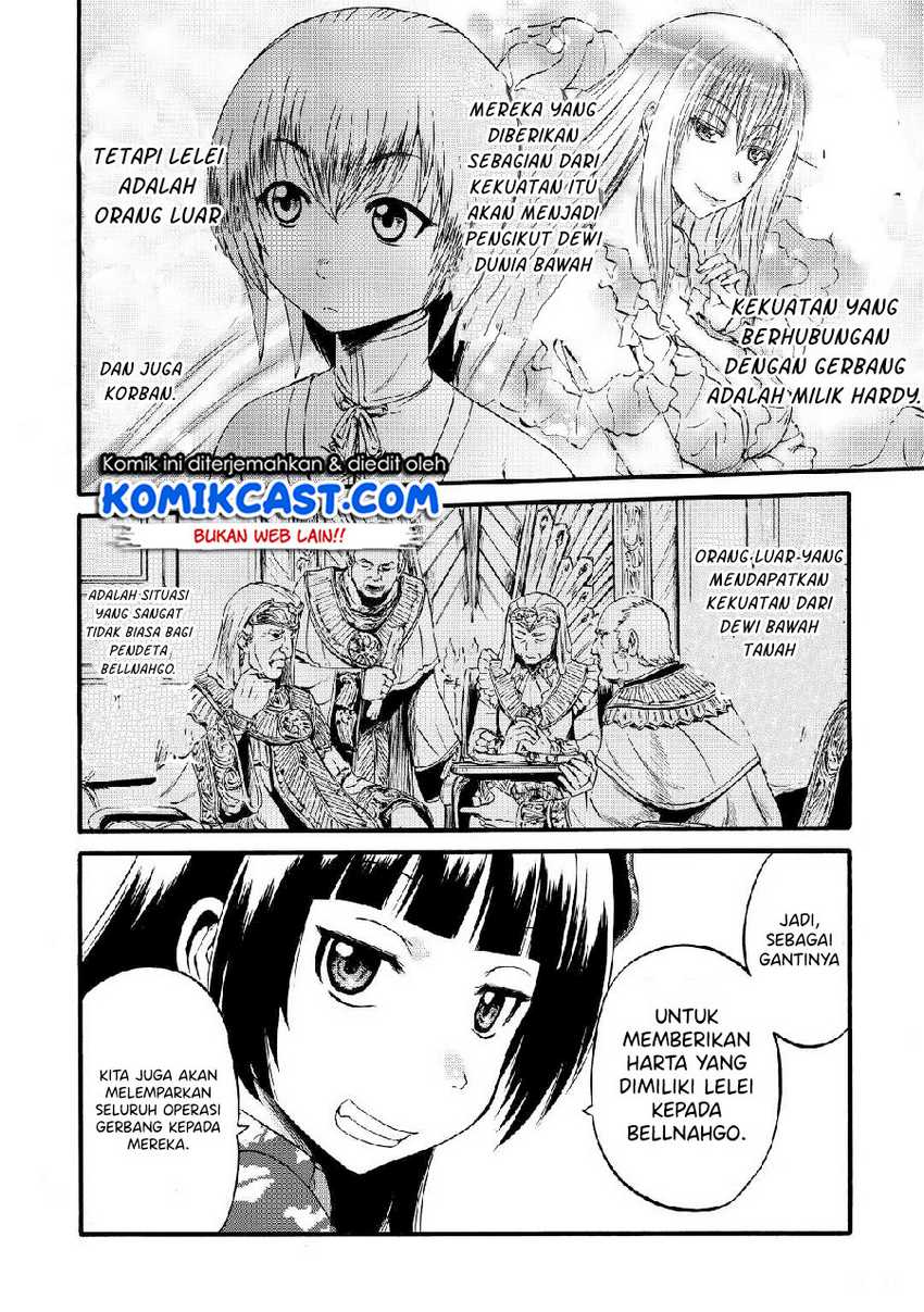 Gate – Jietai Kare no Chi nite Kaku Tatakeri Chapter 108 - halaman 11