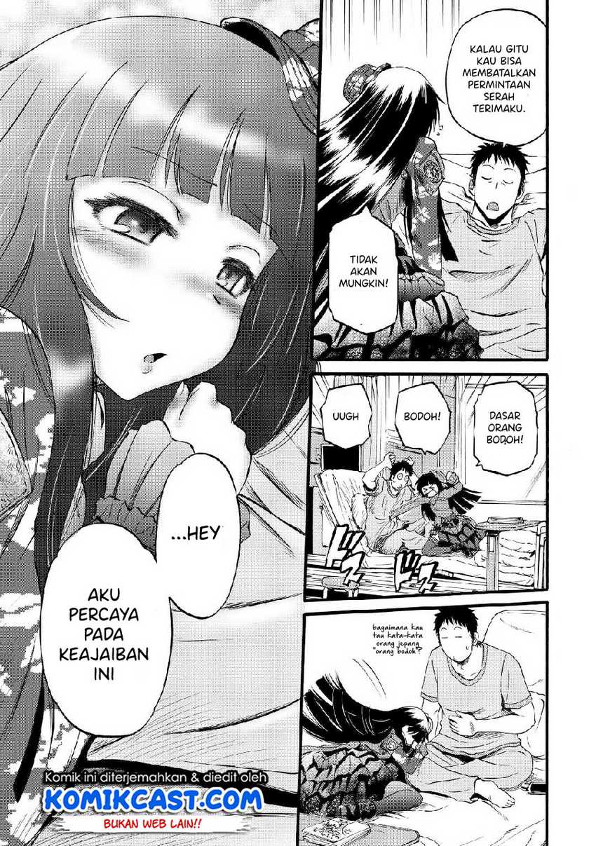 Gate – Jietai Kare no Chi nite Kaku Tatakeri Chapter 108 - halaman 14