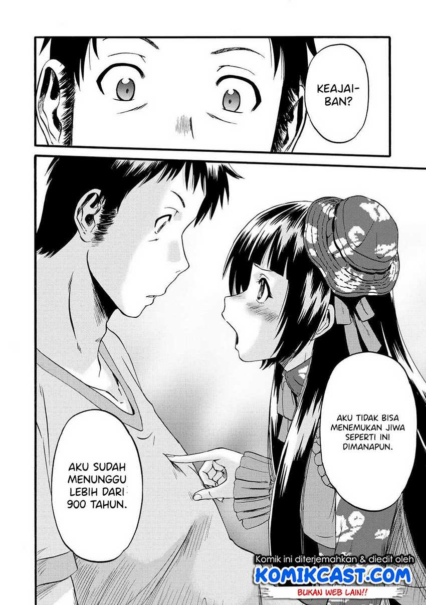 Gate – Jietai Kare no Chi nite Kaku Tatakeri Chapter 108 - halaman 15