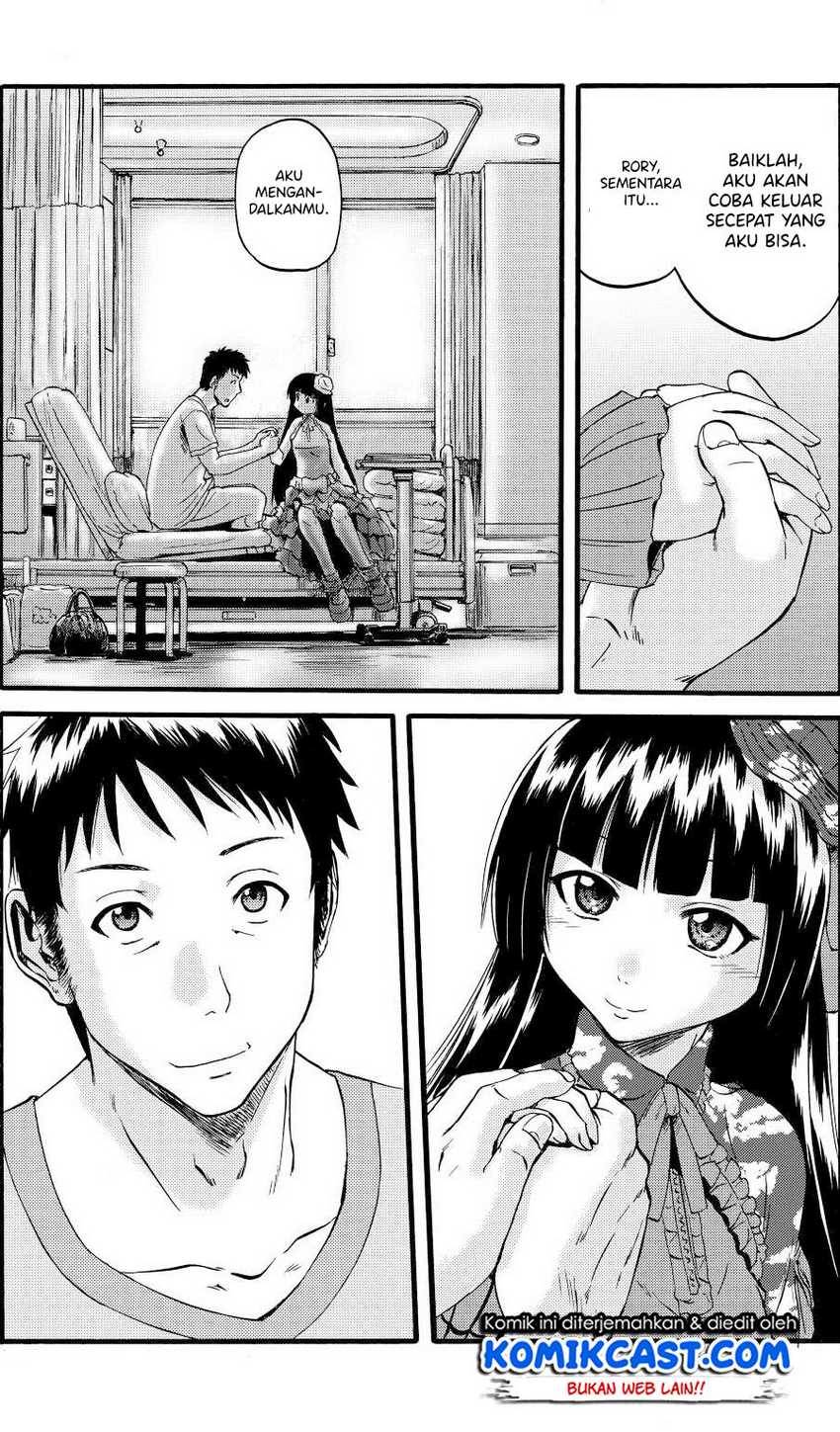 Gate – Jietai Kare no Chi nite Kaku Tatakeri Chapter 108 - halaman 22