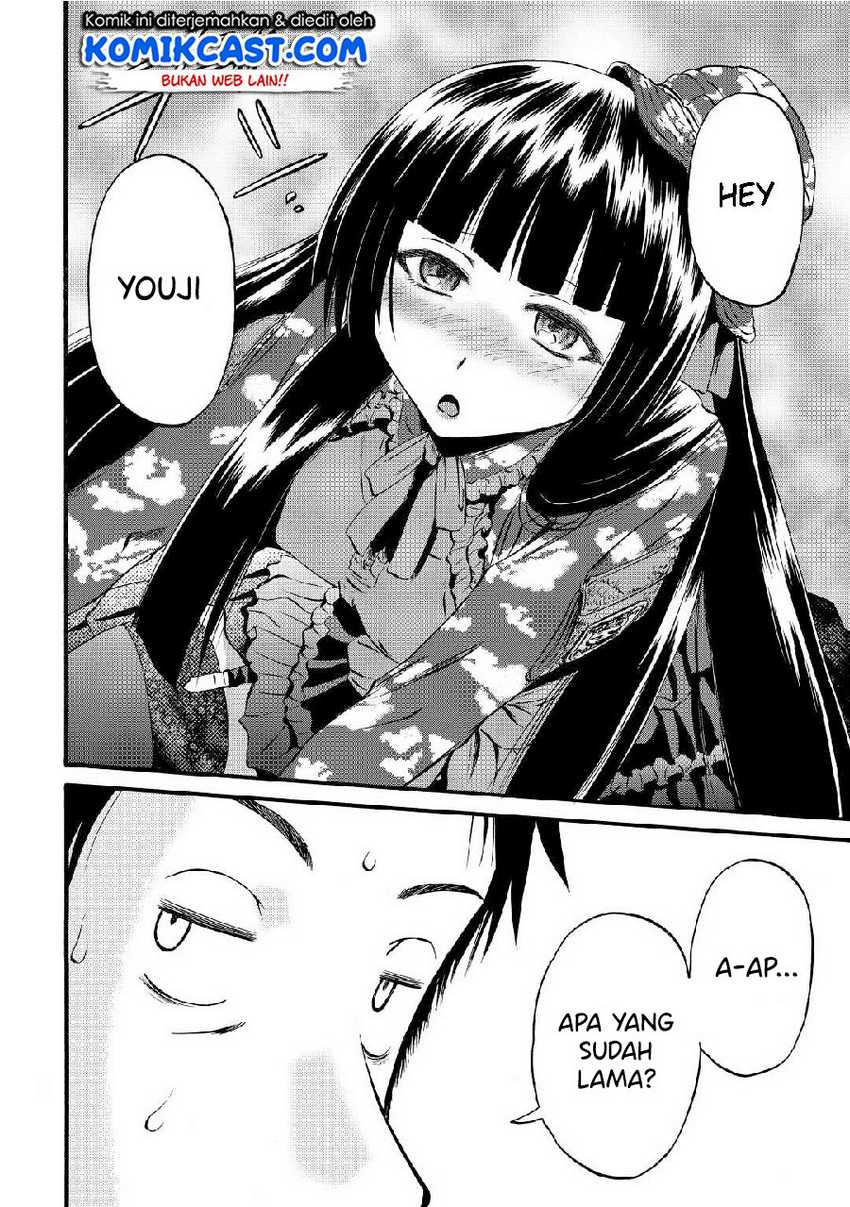 Gate – Jietai Kare no Chi nite Kaku Tatakeri Chapter 108 - halaman 3