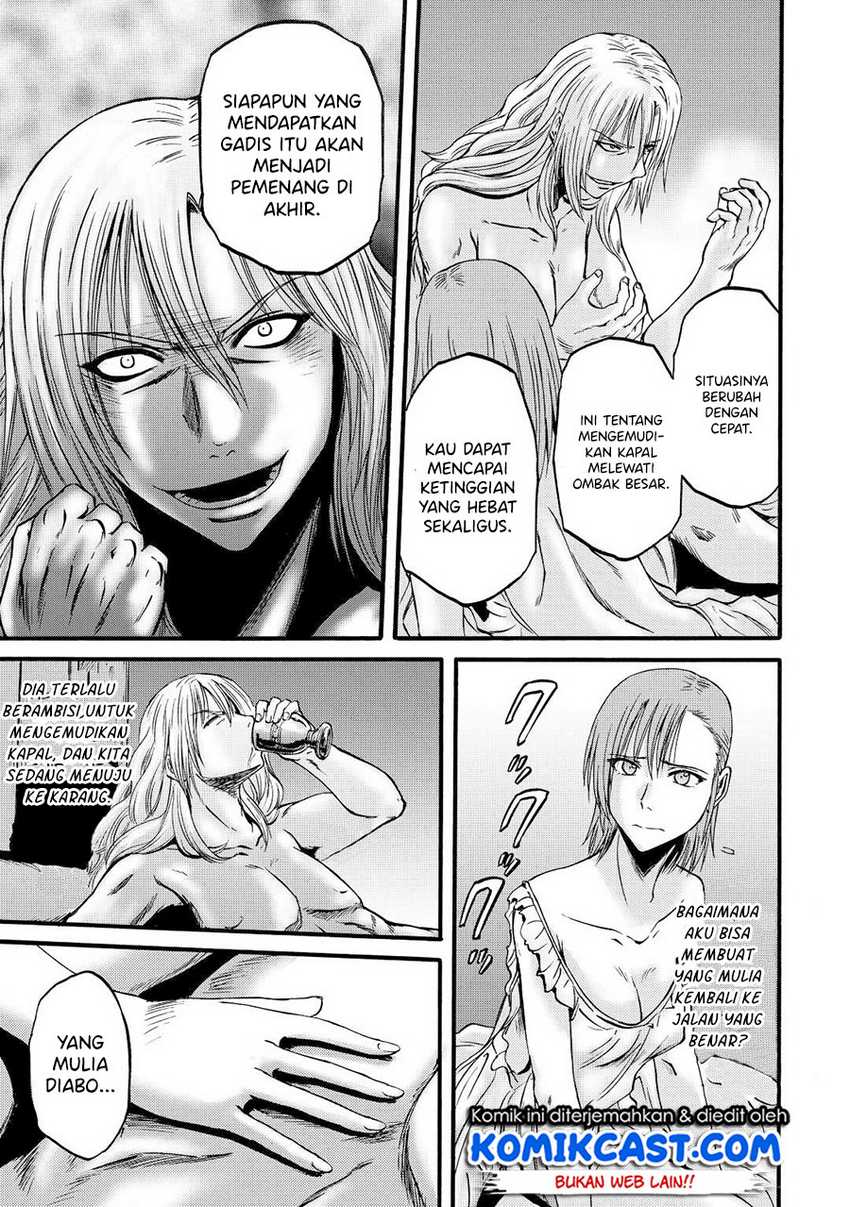 Gate – Jietai Kare no Chi nite Kaku Tatakeri Chapter 108 - halaman 32