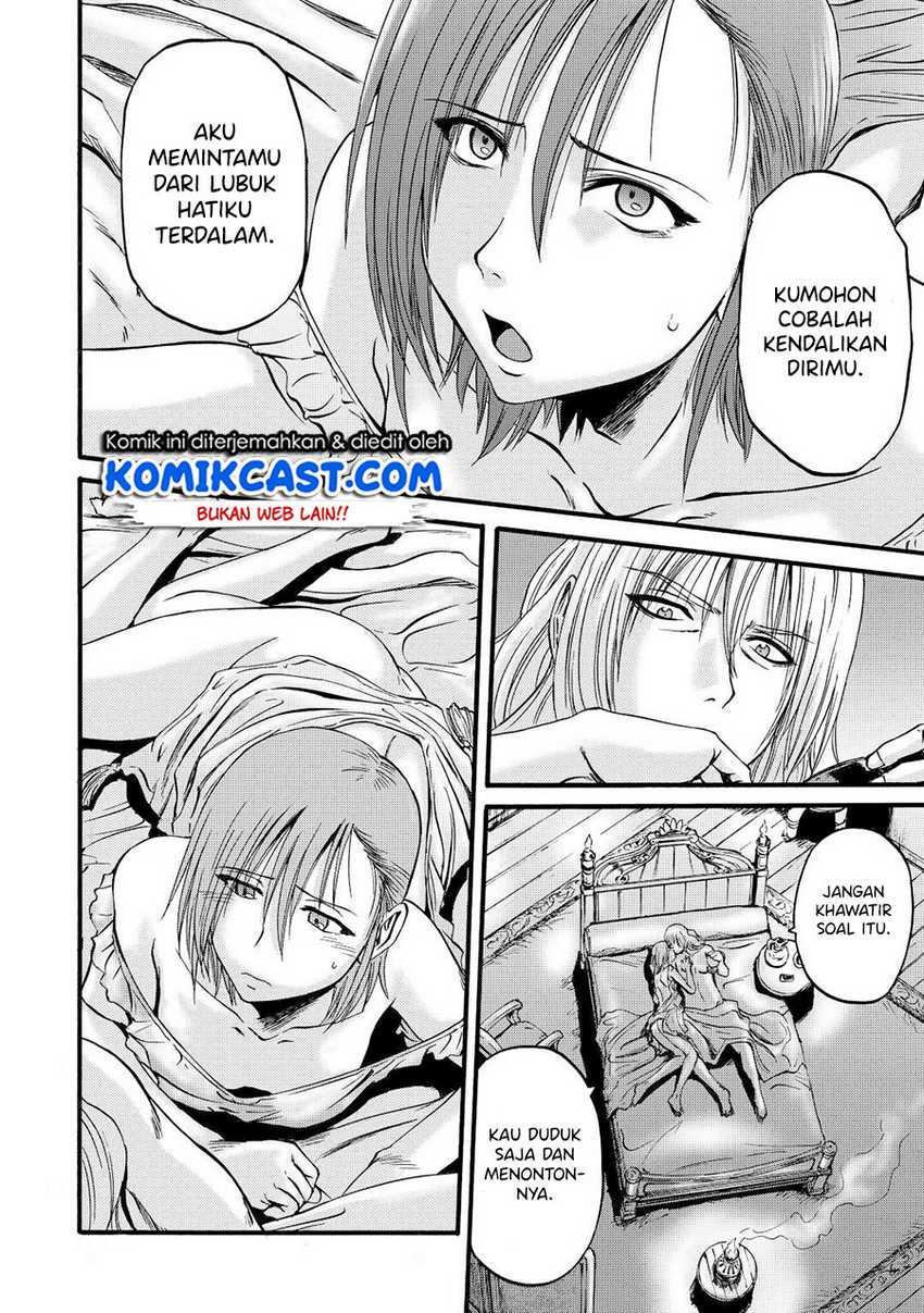 Gate – Jietai Kare no Chi nite Kaku Tatakeri Chapter 108 - halaman 33