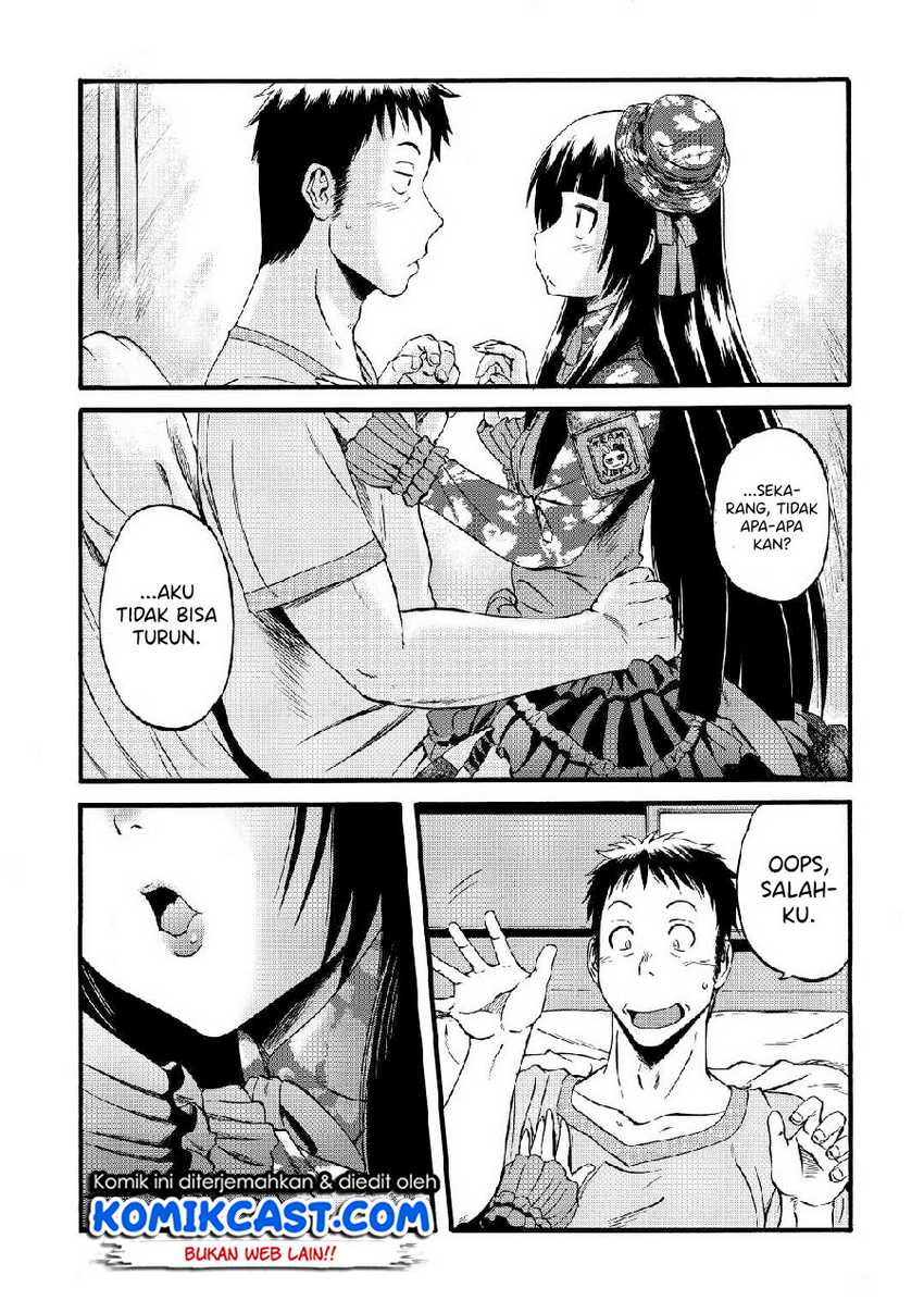 Gate – Jietai Kare no Chi nite Kaku Tatakeri Chapter 108 - halaman 6