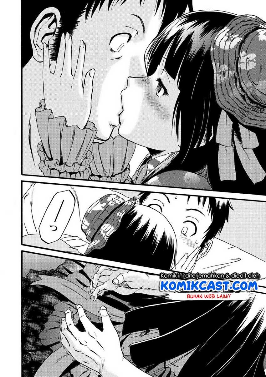Gate – Jietai Kare no Chi nite Kaku Tatakeri Chapter 108 - halaman 7