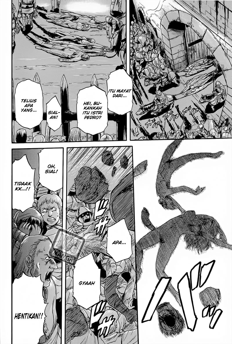 Gate – Jietai Kare no Chi nite Kaku Tatakeri Chapter 11 - halaman 11
