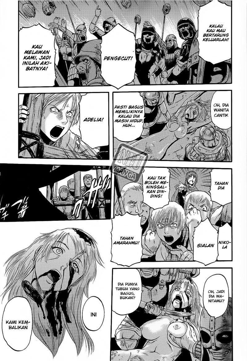 Gate – Jietai Kare no Chi nite Kaku Tatakeri Chapter 11 - halaman 12