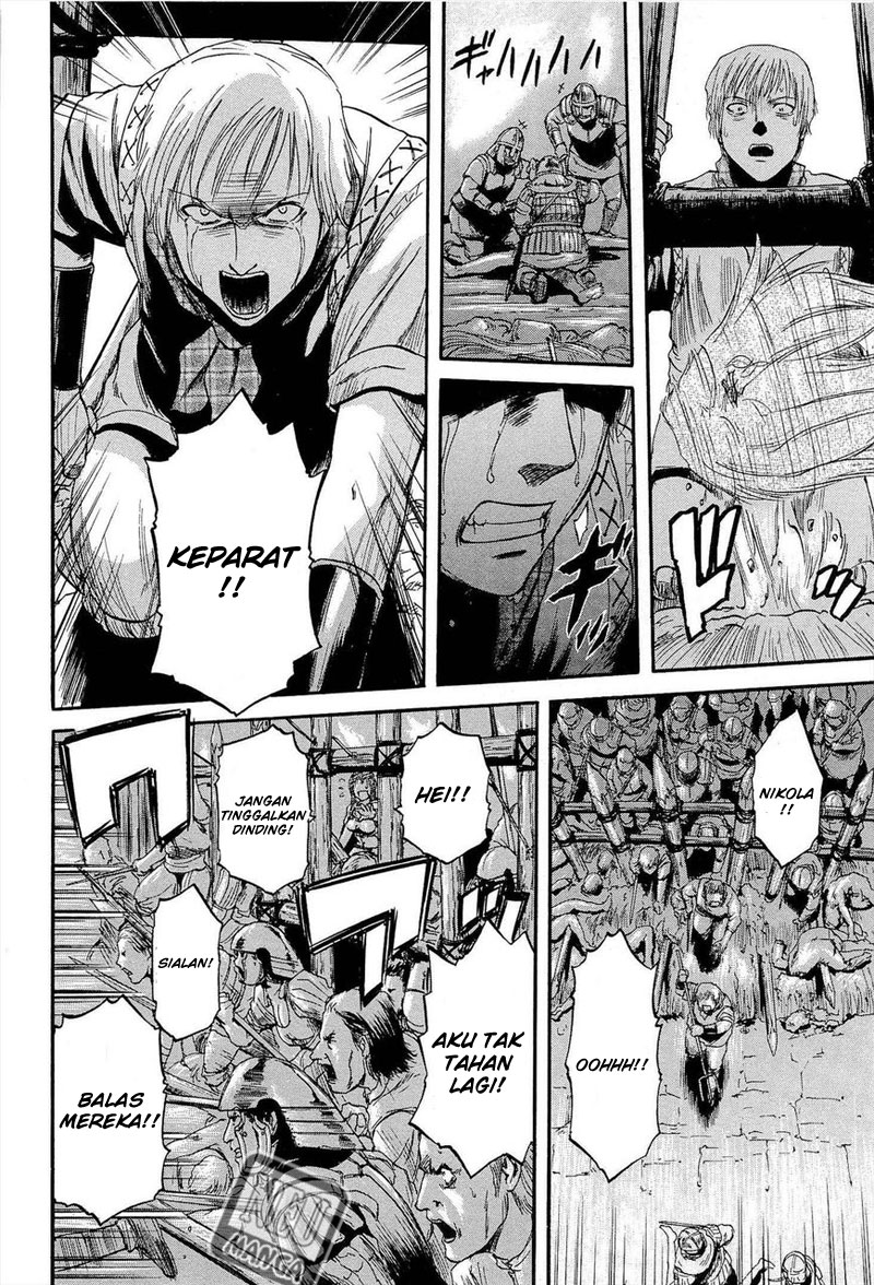 Gate – Jietai Kare no Chi nite Kaku Tatakeri Chapter 11 - halaman 13