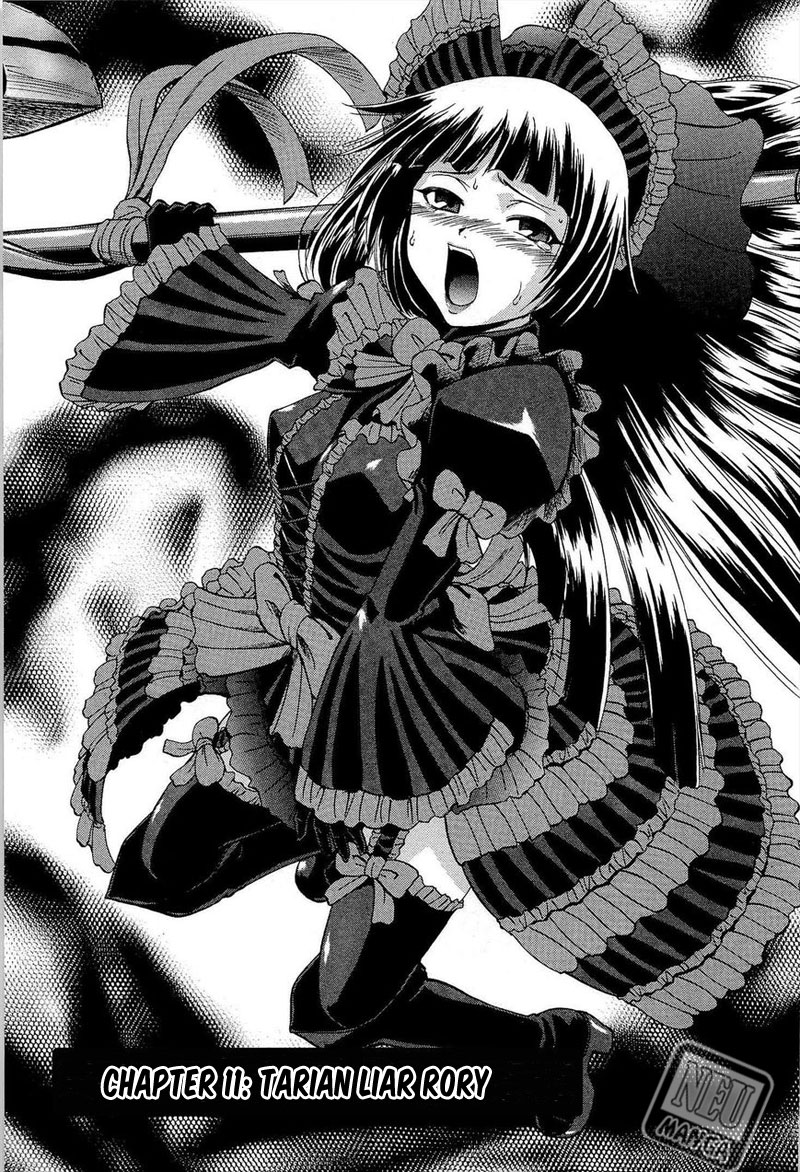 Gate – Jietai Kare no Chi nite Kaku Tatakeri Chapter 11 - halaman 2