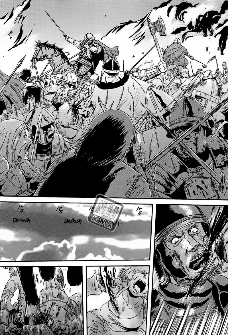 Gate – Jietai Kare no Chi nite Kaku Tatakeri Chapter 11 - halaman 21