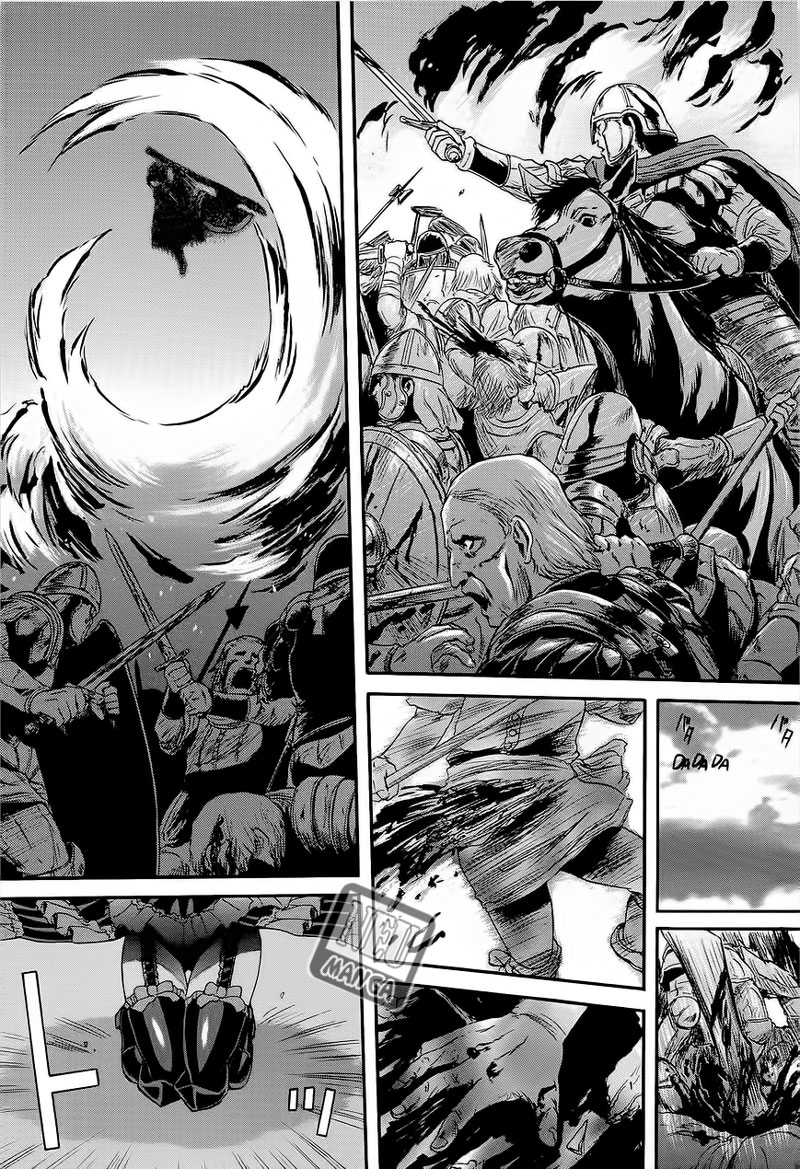 Gate – Jietai Kare no Chi nite Kaku Tatakeri Chapter 11 - halaman 22