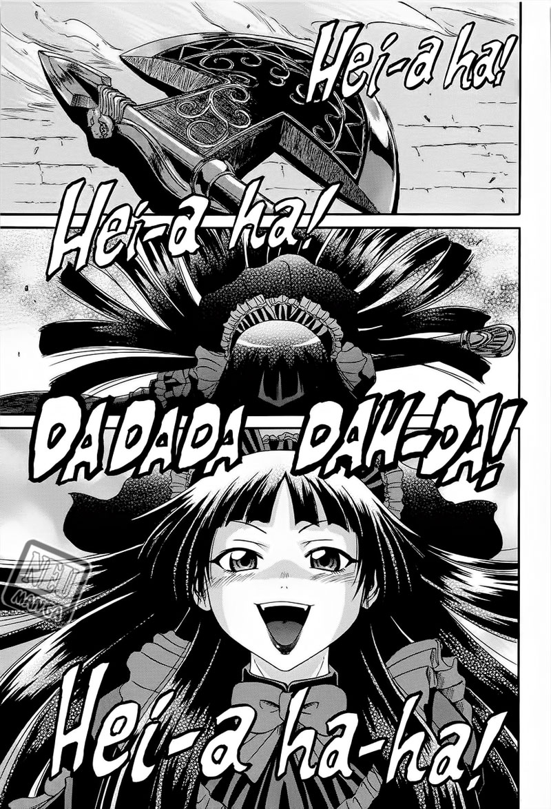 Gate – Jietai Kare no Chi nite Kaku Tatakeri Chapter 11 - halaman 24