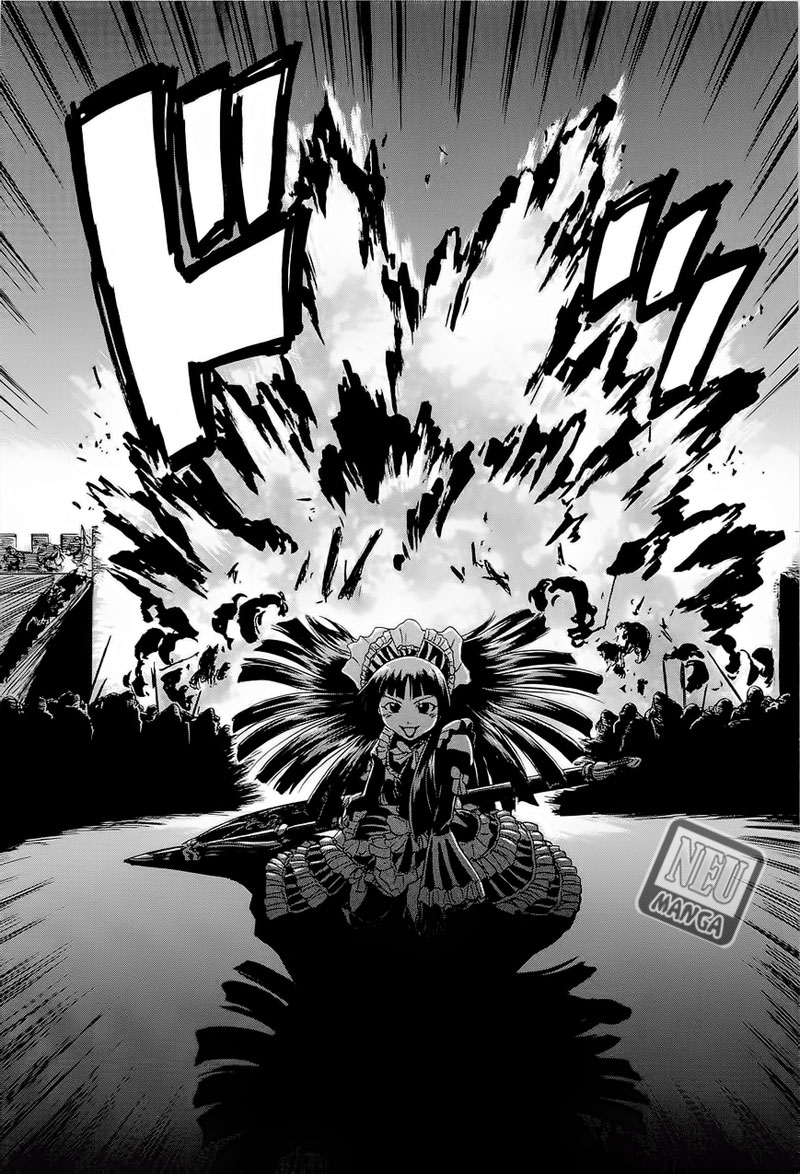 Gate – Jietai Kare no Chi nite Kaku Tatakeri Chapter 11 - halaman 25