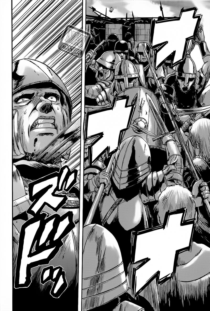 Gate – Jietai Kare no Chi nite Kaku Tatakeri Chapter 11 - halaman 3