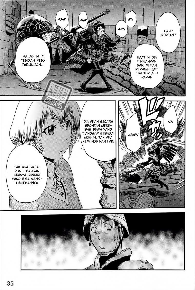 Gate – Jietai Kare no Chi nite Kaku Tatakeri Chapter 11 - halaman 6