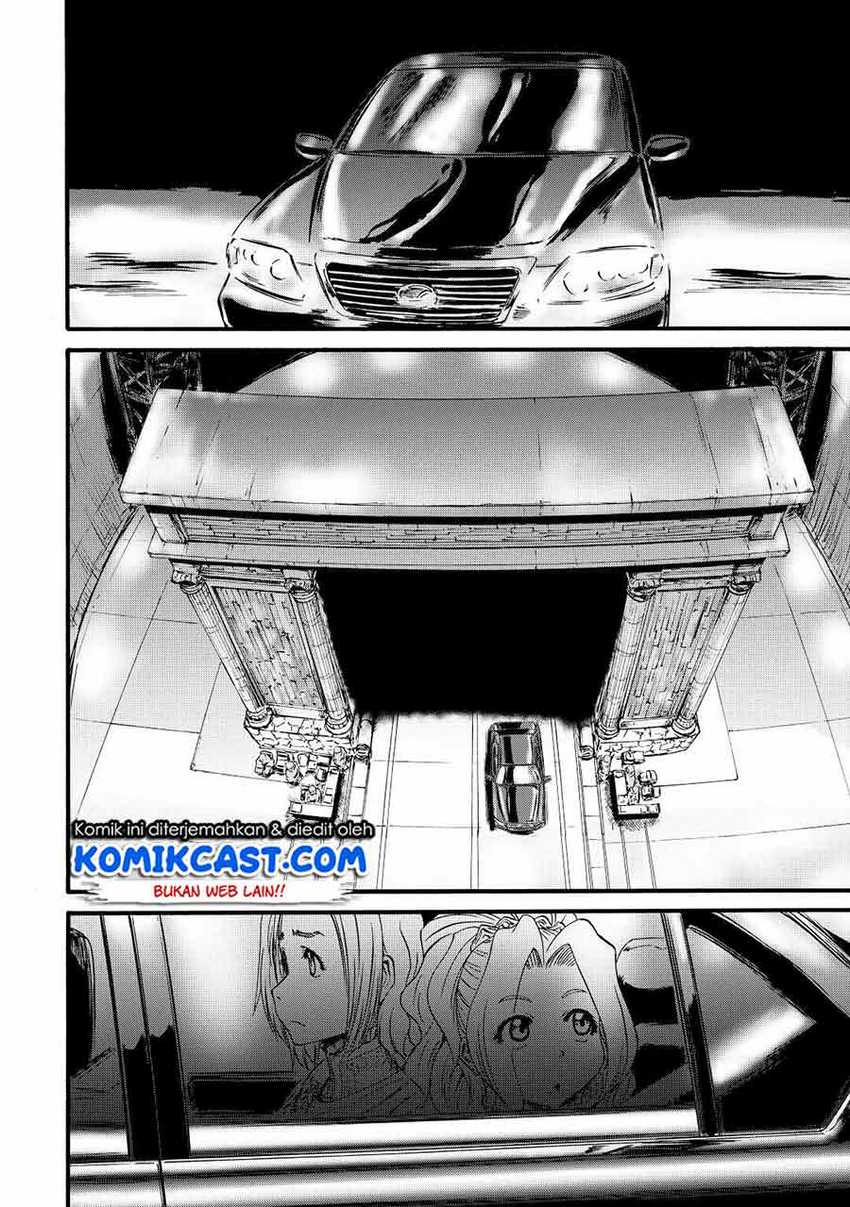 Gate – Jietai Kare no Chi nite Kaku Tatakeri Chapter 110 - halaman 21