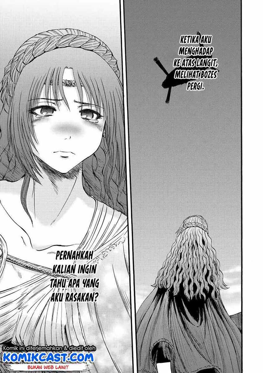 Gate – Jietai Kare no Chi nite Kaku Tatakeri Chapter 110 - halaman 34
