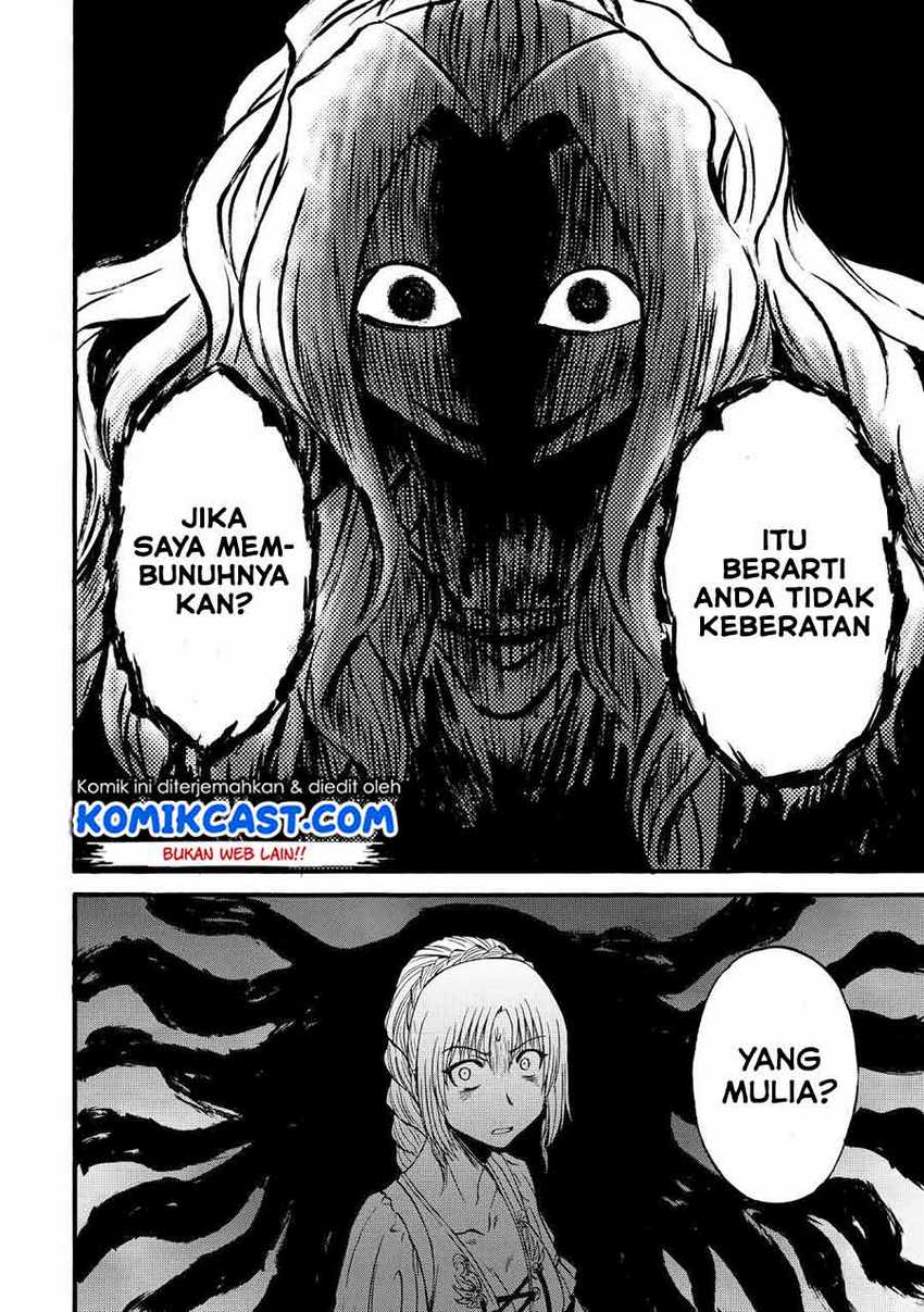 Gate – Jietai Kare no Chi nite Kaku Tatakeri Chapter 110 - halaman 39
