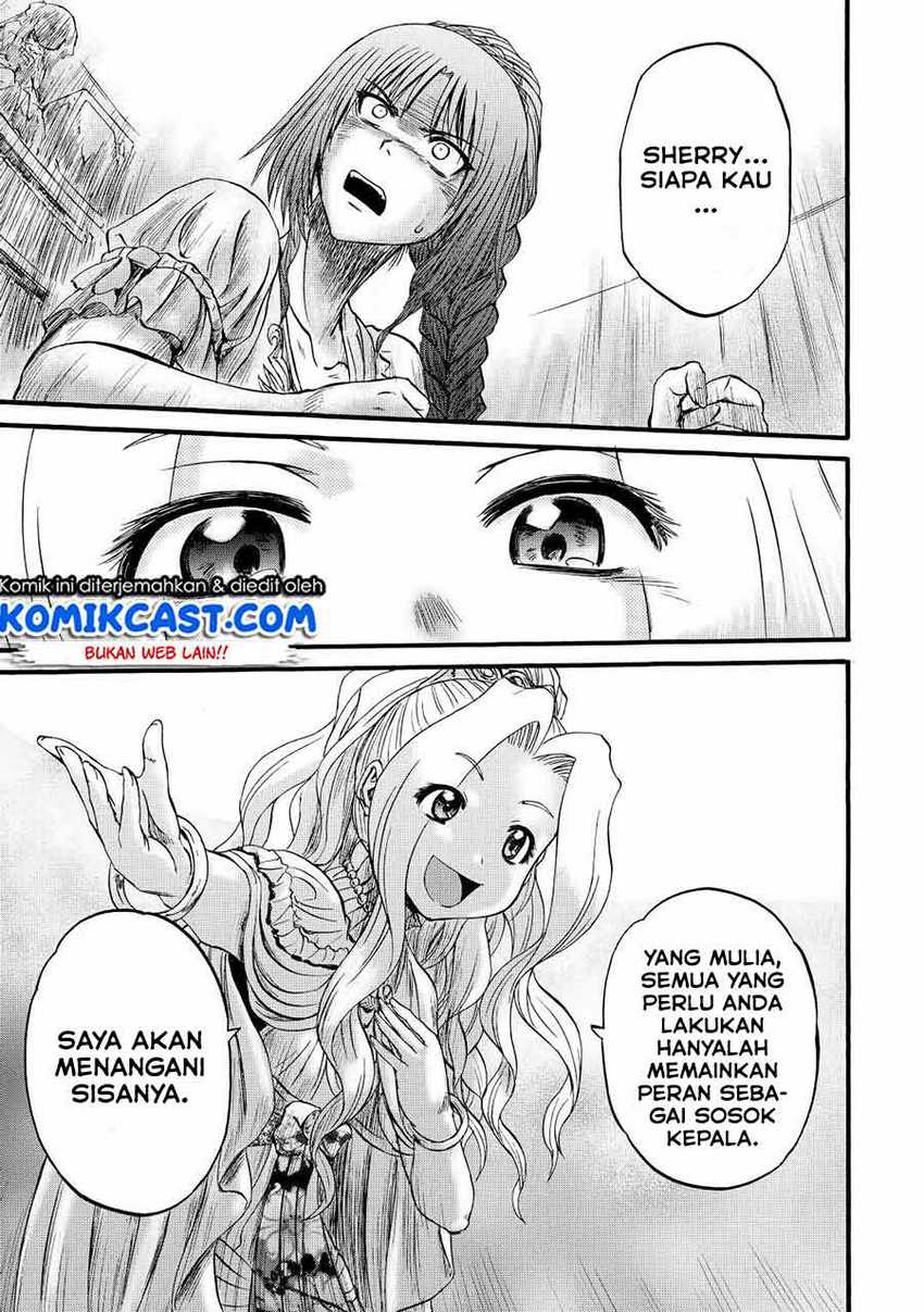 Gate – Jietai Kare no Chi nite Kaku Tatakeri Chapter 110 - halaman 42