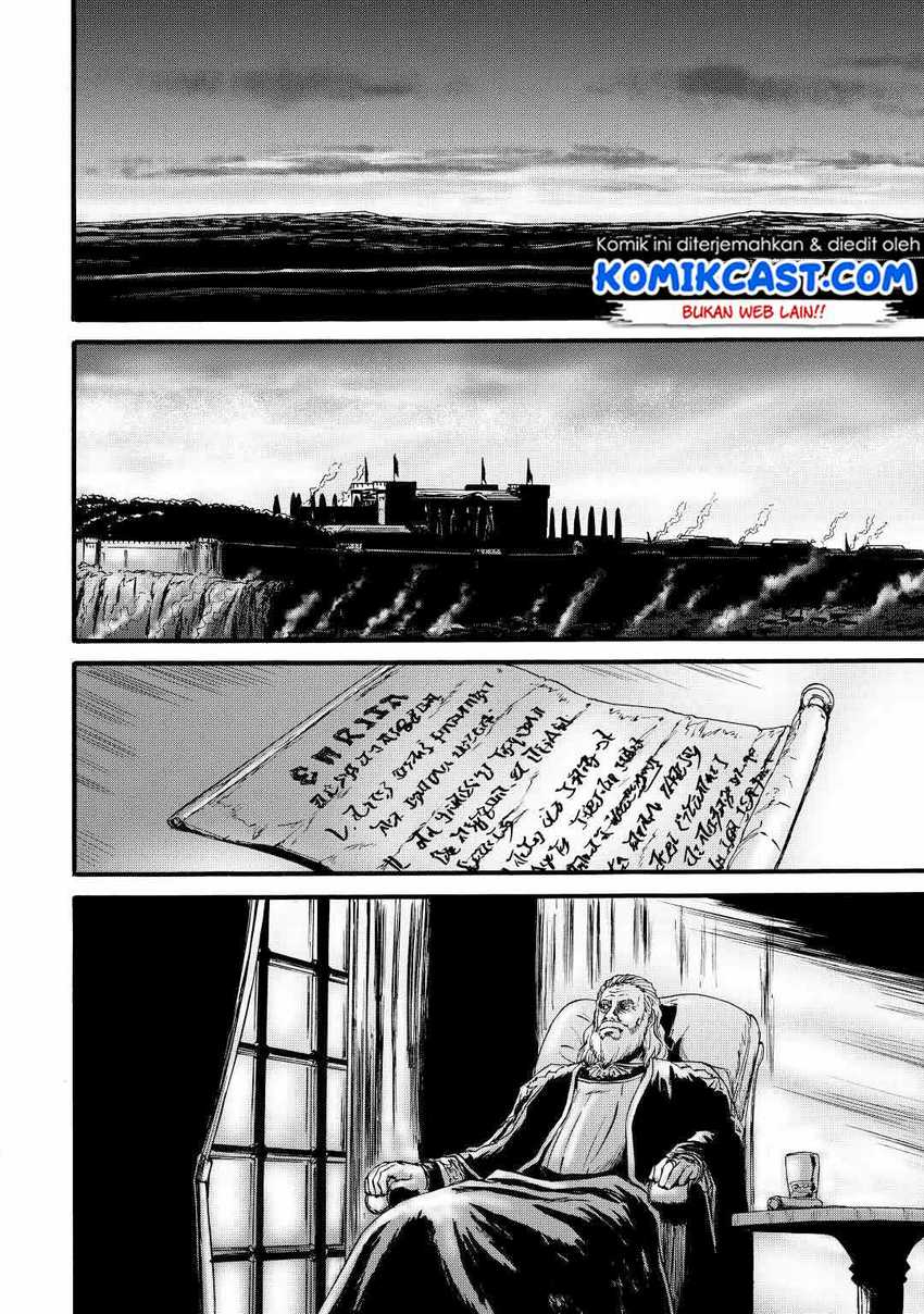 Gate – Jietai Kare no Chi nite Kaku Tatakeri Chapter 111 - halaman 11