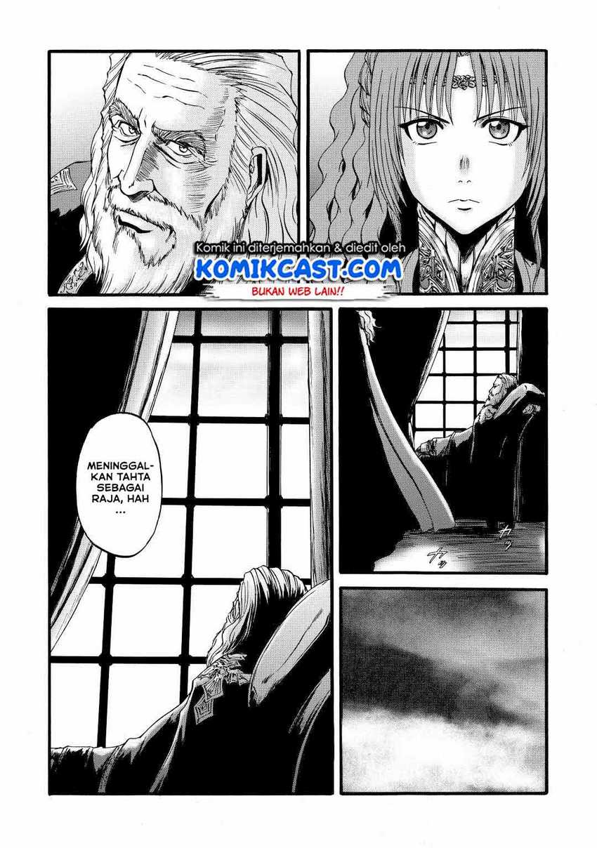 Gate – Jietai Kare no Chi nite Kaku Tatakeri Chapter 111 - halaman 13