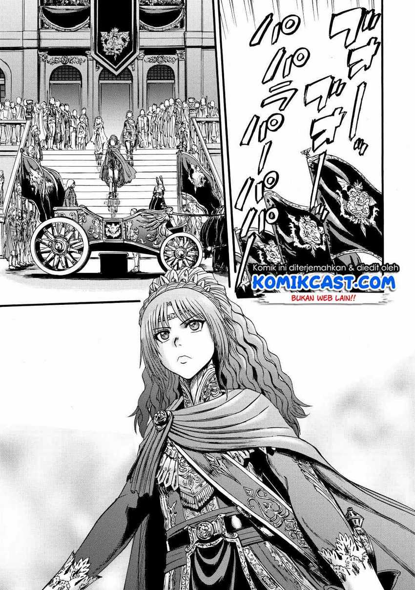 Gate – Jietai Kare no Chi nite Kaku Tatakeri Chapter 111 - halaman 14