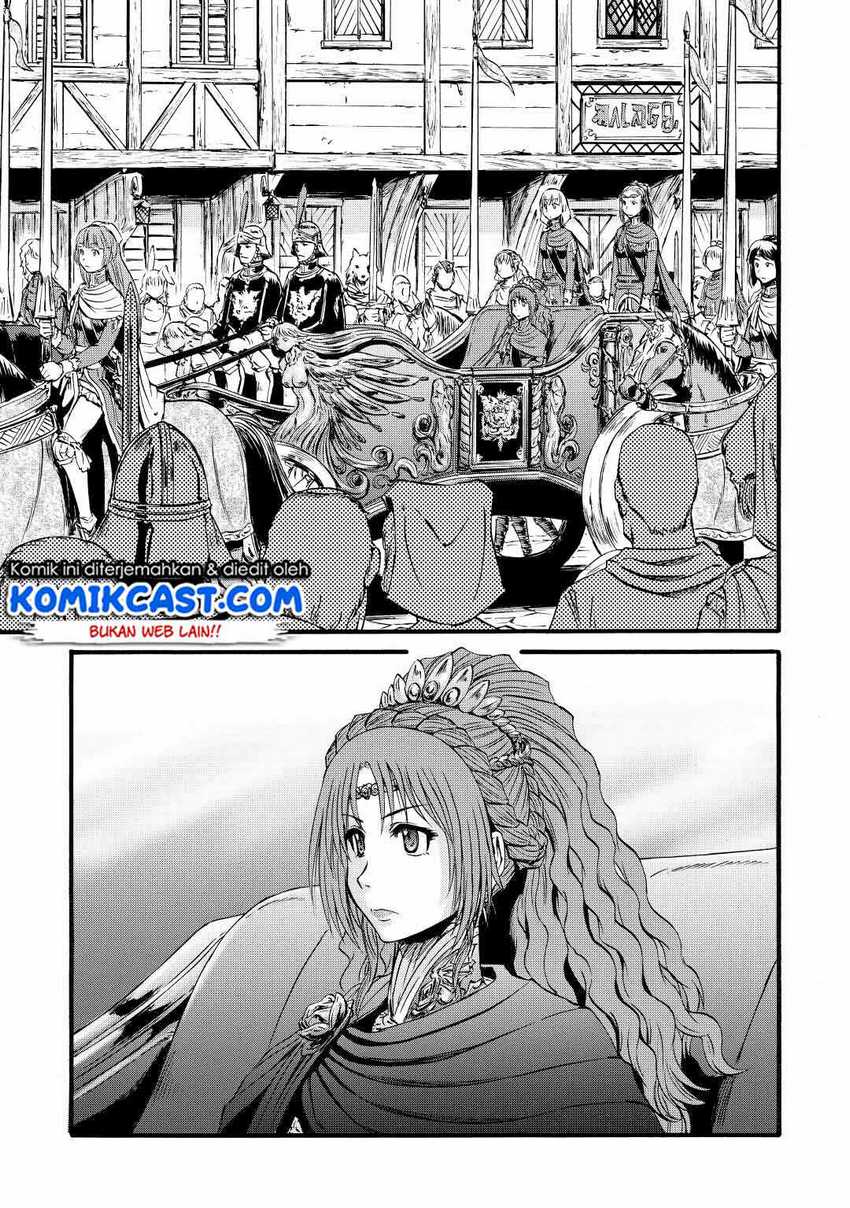 Gate – Jietai Kare no Chi nite Kaku Tatakeri Chapter 111 - halaman 26