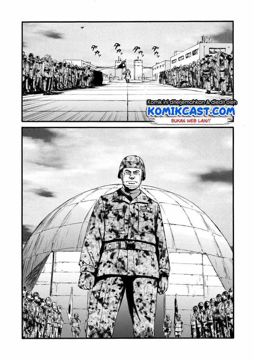 Gate – Jietai Kare no Chi nite Kaku Tatakeri Chapter 111 - halaman 30