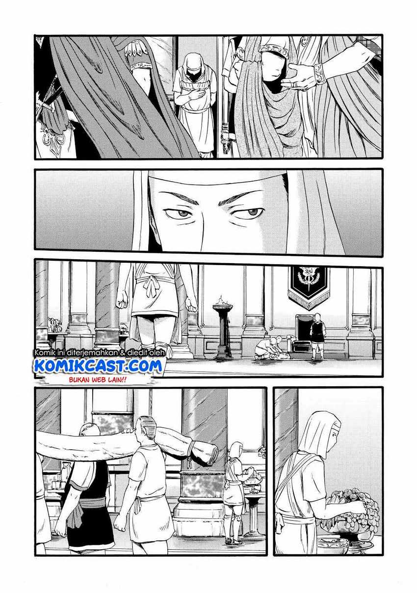 Gate – Jietai Kare no Chi nite Kaku Tatakeri Chapter 113 - halaman 23