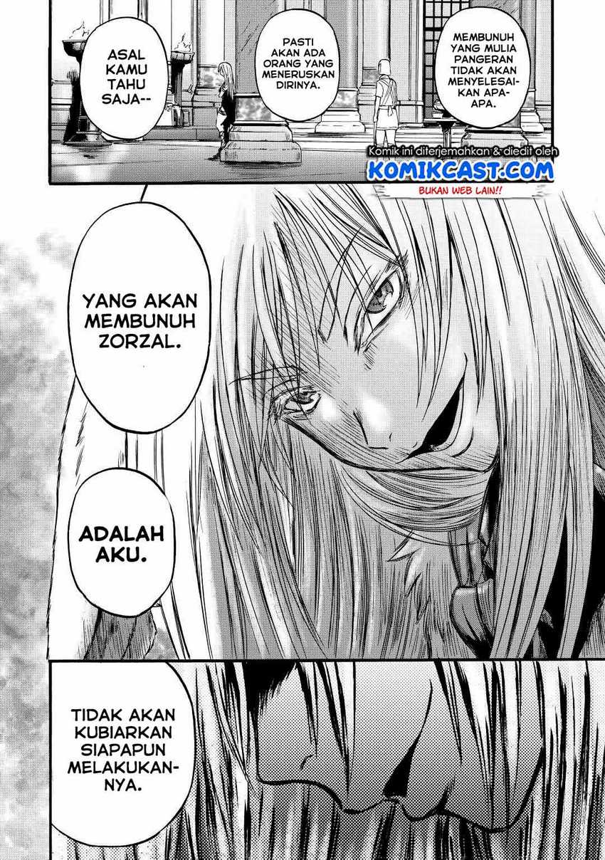 Gate – Jietai Kare no Chi nite Kaku Tatakeri Chapter 113 - halaman 25