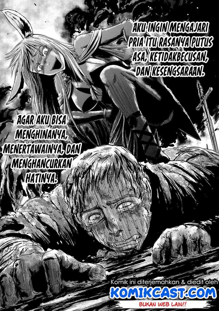Gate – Jietai Kare no Chi nite Kaku Tatakeri Chapter 113 - halaman 28