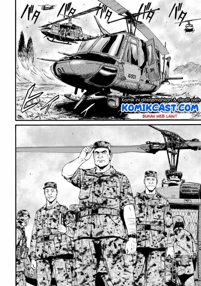 Gate – Jietai Kare no Chi nite Kaku Tatakeri Chapter 113 - halaman 3