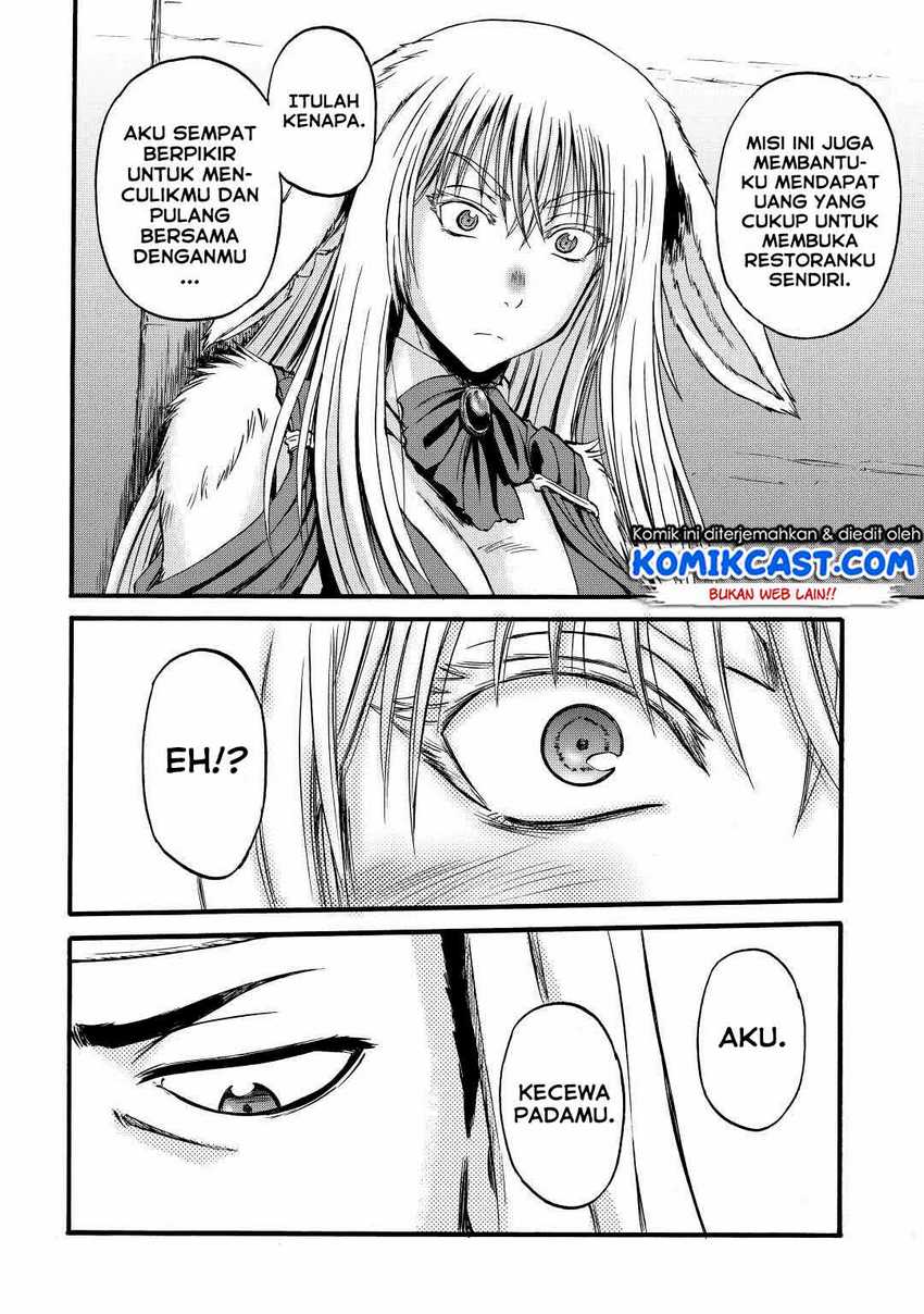 Gate – Jietai Kare no Chi nite Kaku Tatakeri Chapter 113 - halaman 33