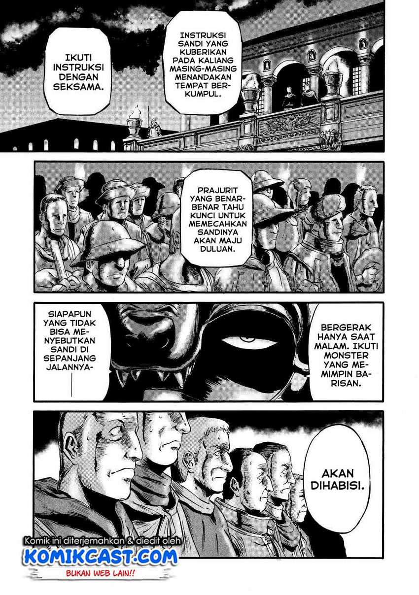 Gate – Jietai Kare no Chi nite Kaku Tatakeri Chapter 114 - halaman 13