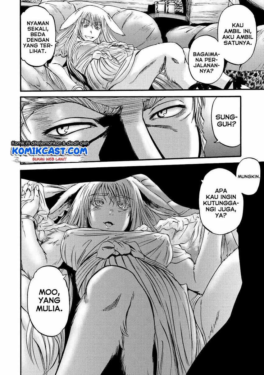 Gate – Jietai Kare no Chi nite Kaku Tatakeri Chapter 114 - halaman 18