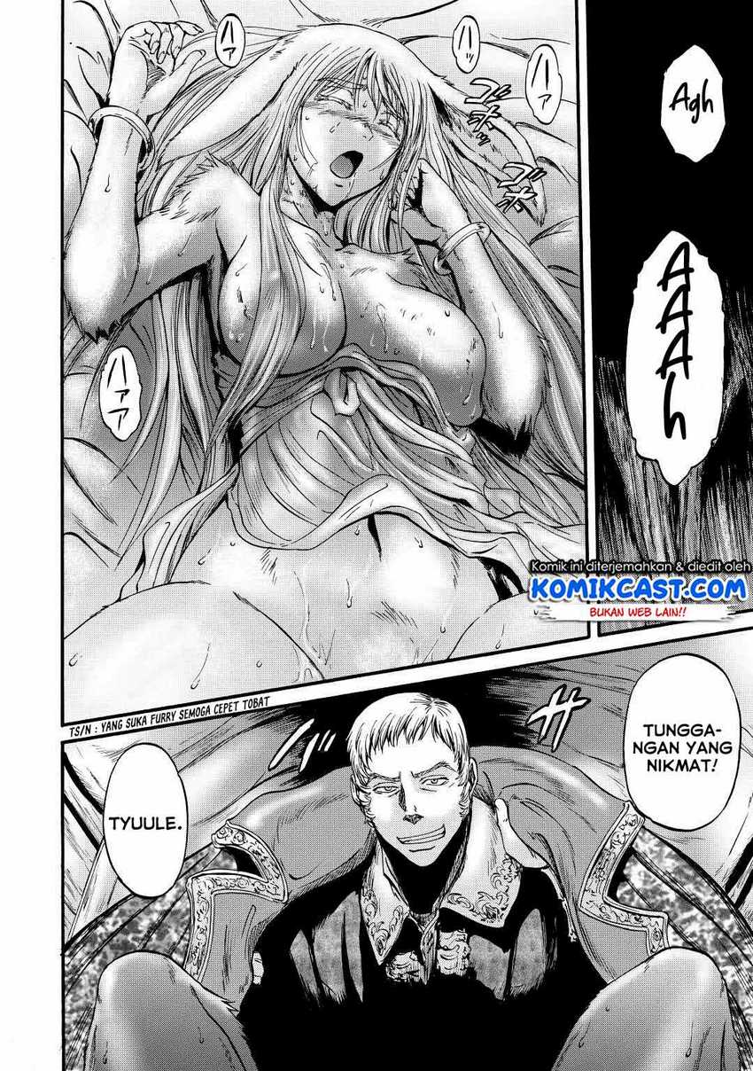 Gate – Jietai Kare no Chi nite Kaku Tatakeri Chapter 114 - halaman 20