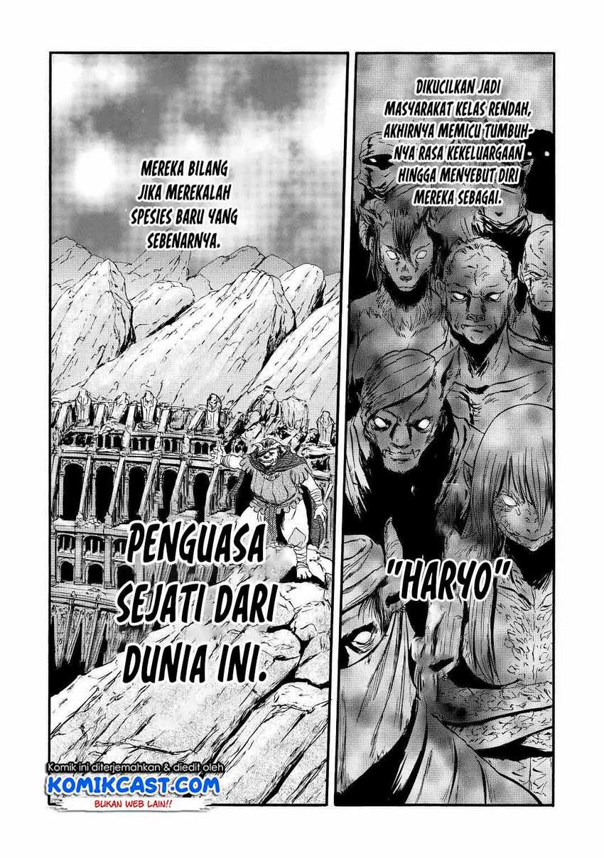 Gate – Jietai Kare no Chi nite Kaku Tatakeri Chapter 114 - halaman 23
