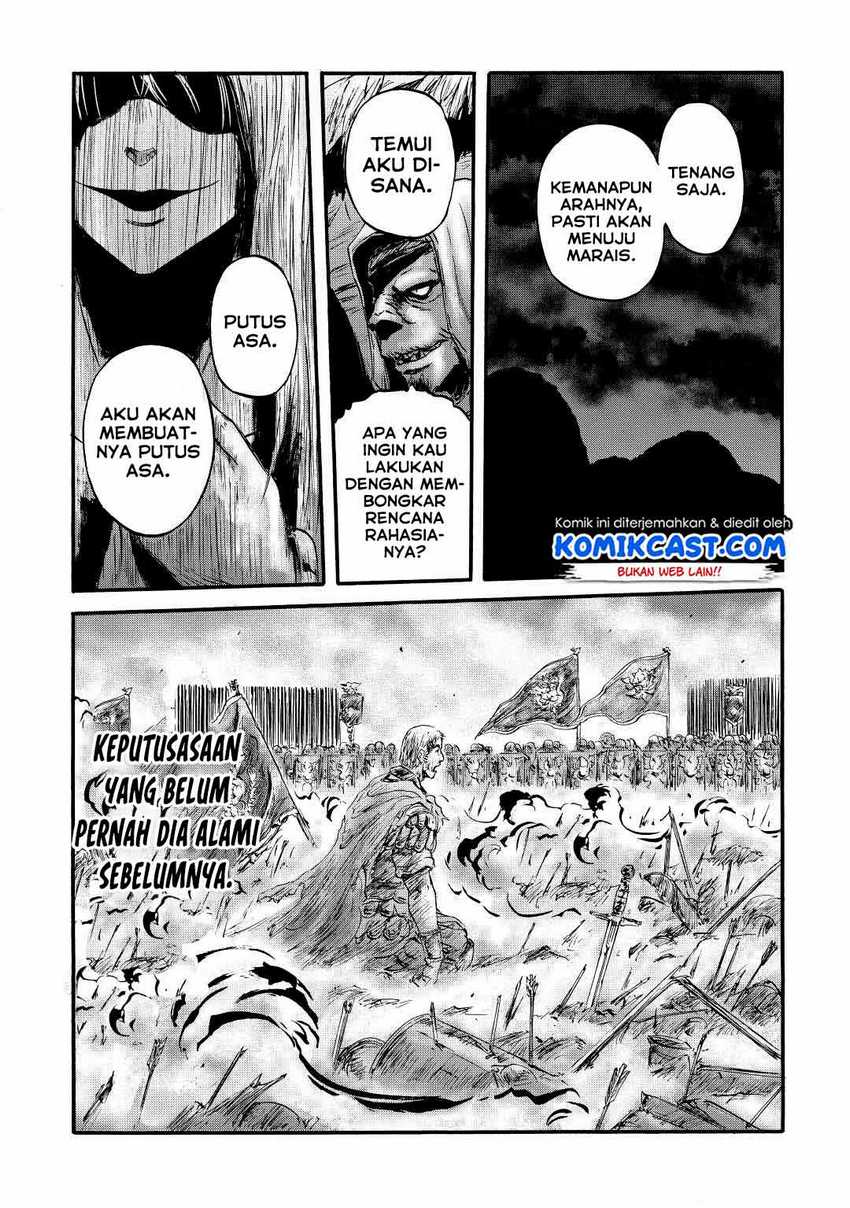 Gate – Jietai Kare no Chi nite Kaku Tatakeri Chapter 114 - halaman 28