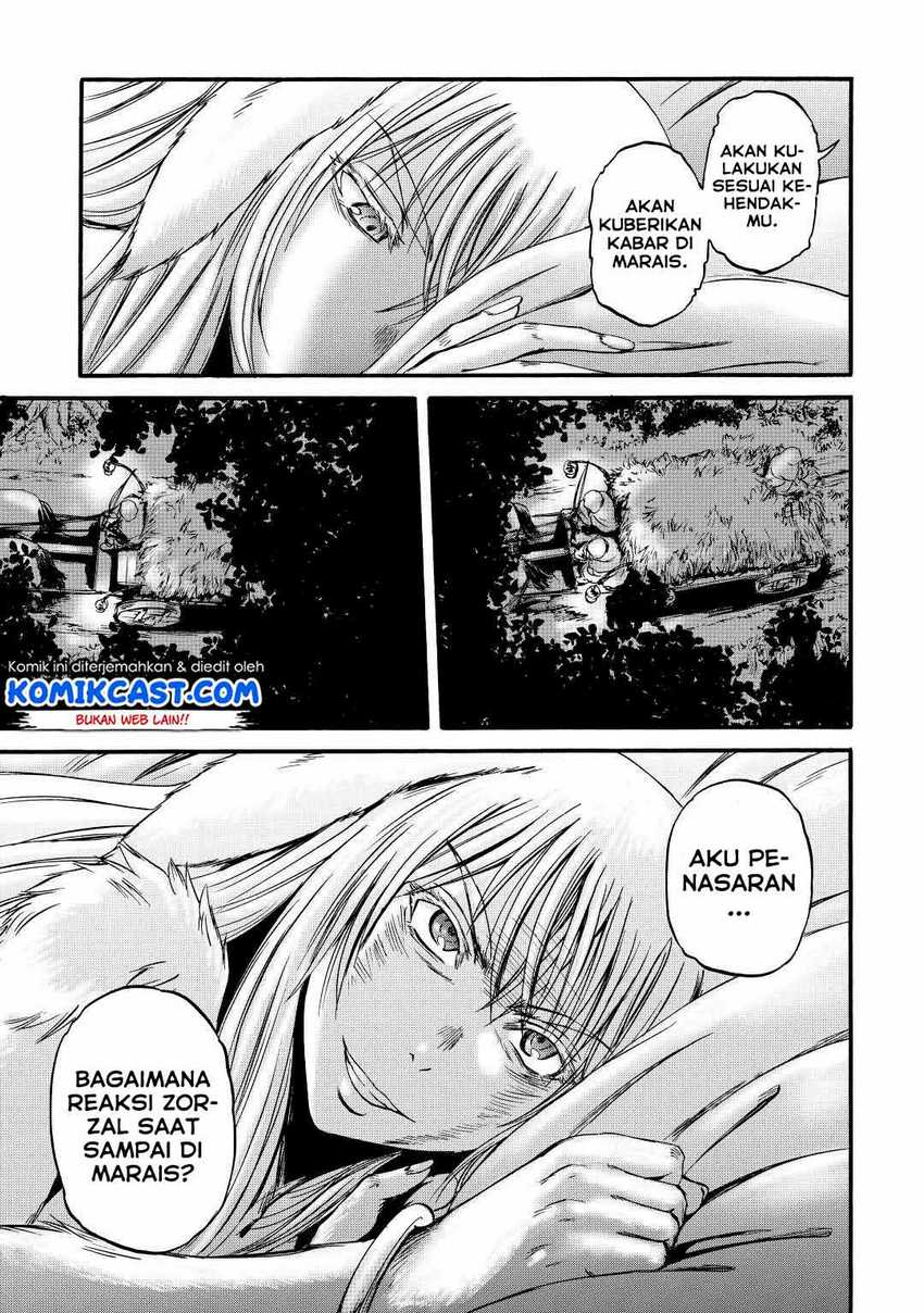 Gate – Jietai Kare no Chi nite Kaku Tatakeri Chapter 114 - halaman 30